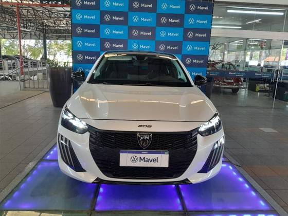 PEUGEOT 208 1.0 FIREFLY FLEX STYLE MANUAL